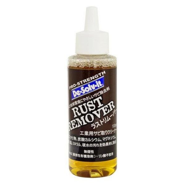 ドーイチ 工業用サビ取りクリーナー ラストリムーバー 100ml 1個