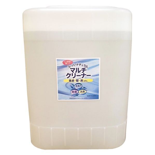 ドーイチ マルチクリーナー 20L 1個