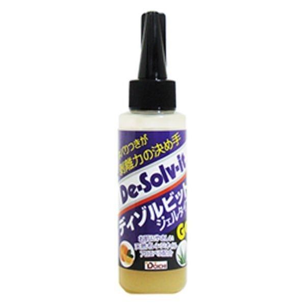 ドーイチ ディゾルビット ジェルタイプノズル 100ml 094756 1本