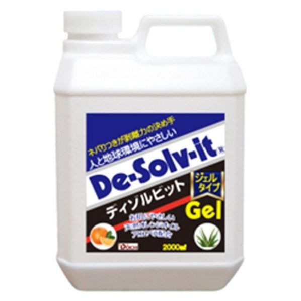 ドーイチ ディゾルビット ジェルタイプ 業務用サイズ 094758 1個...