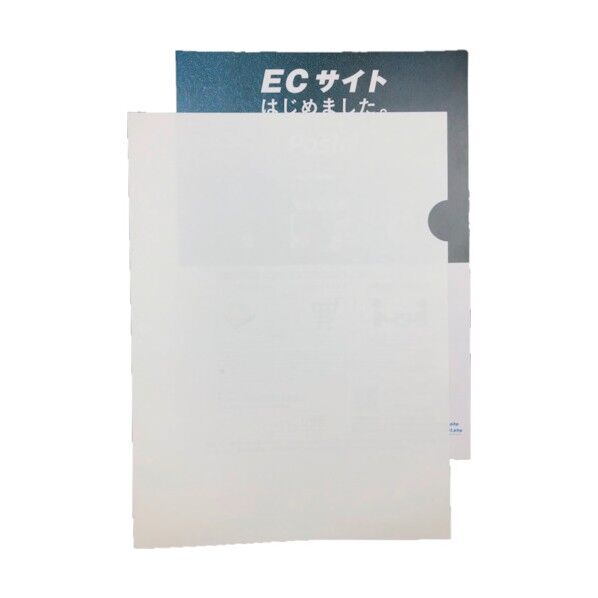 紙ファイル エコファ 78000647 500枚