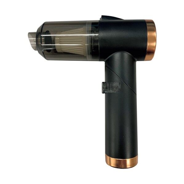 ミニ掃除機 黒 Compact Vacuum Cleaner Q8(K)