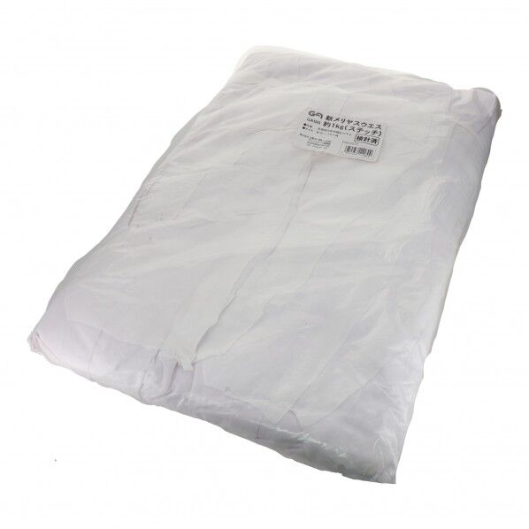 GA 新メリヤスウエス(ステッチ)約1Kg GA105 629105 1袋