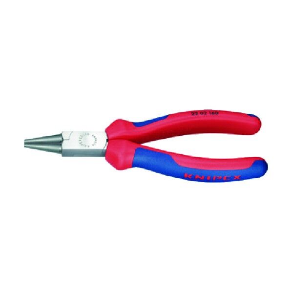 クニペックス KNIPEX丸ペンチ160mm 2202-160...