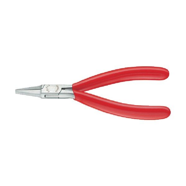 精密プライヤー ソフトプラスチックコーティング