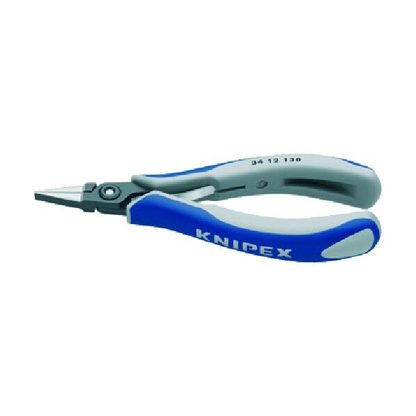 精密プライヤー 先端部ギザなし