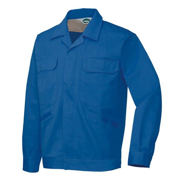 長袖ジャンパー(男女兼用) 014ブルー SS RJ60 1点