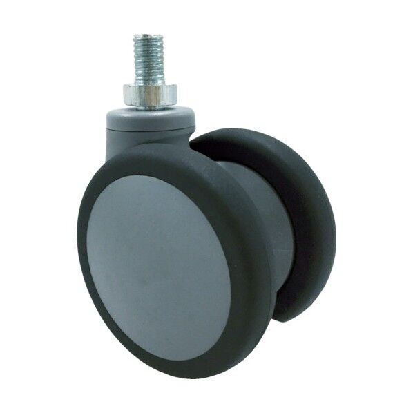 デザイン双輪キャスター Kelly 自在