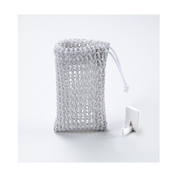 びっくり洗濯メッシュクリーナー グレー BI-20 1点...