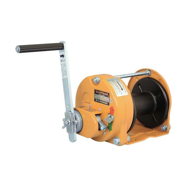 回転式ウインチ