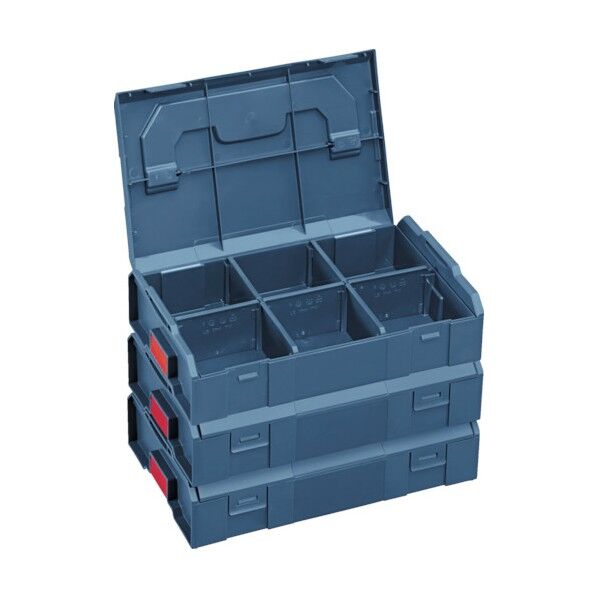 L-BOXX(エルボックス)ボックスミニ L-BOXX-MINI3 3個