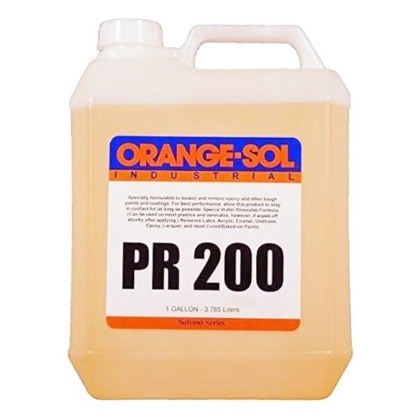 強力はがし剤 業務用 1gal PR200 1個