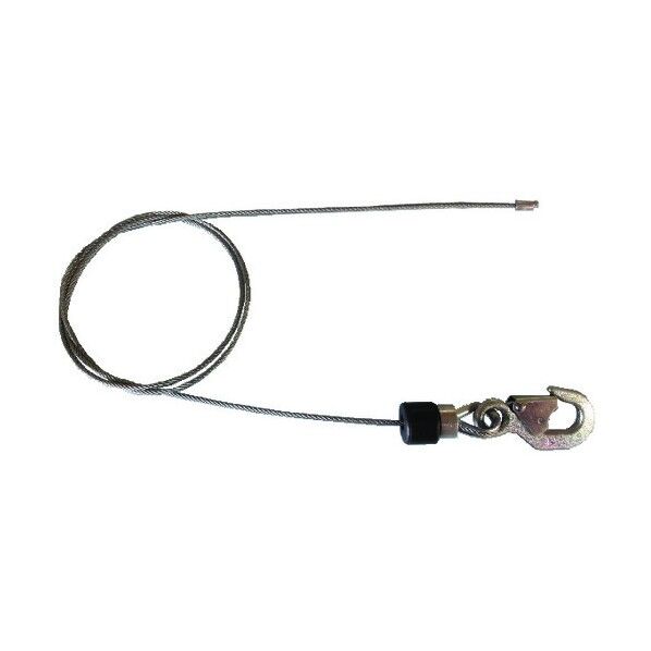 スプリングバランサー用替ワイヤ