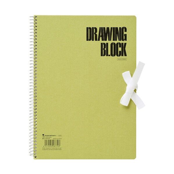 SM スケッチブック プチオリーブ