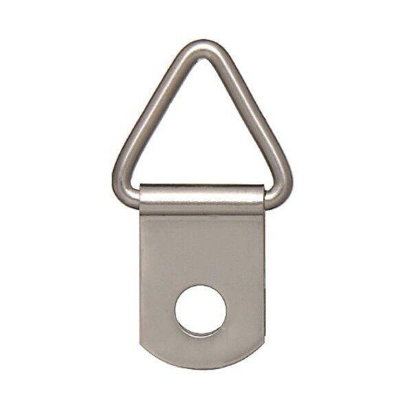 鉄 ビラカン 11mm 参考使用荷重5kg IBR16-9 ニッケル 500個