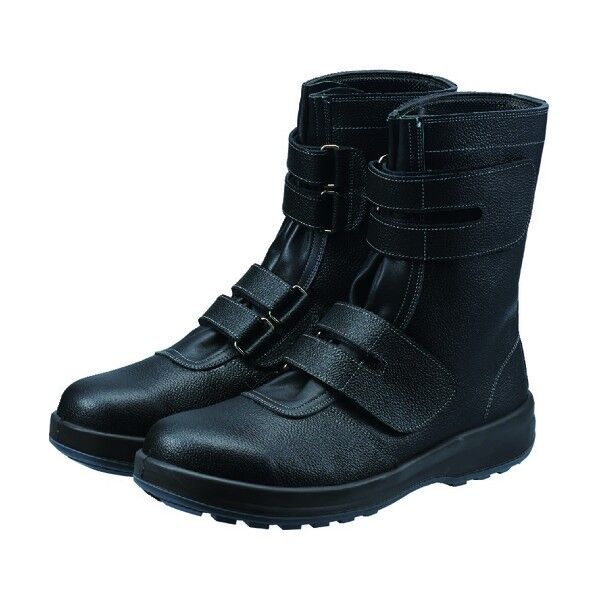 快適・軽量3層底安全靴 SS38