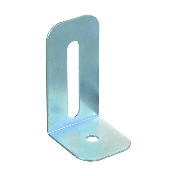 軽量棚用L型転倒防止金具35X40X70