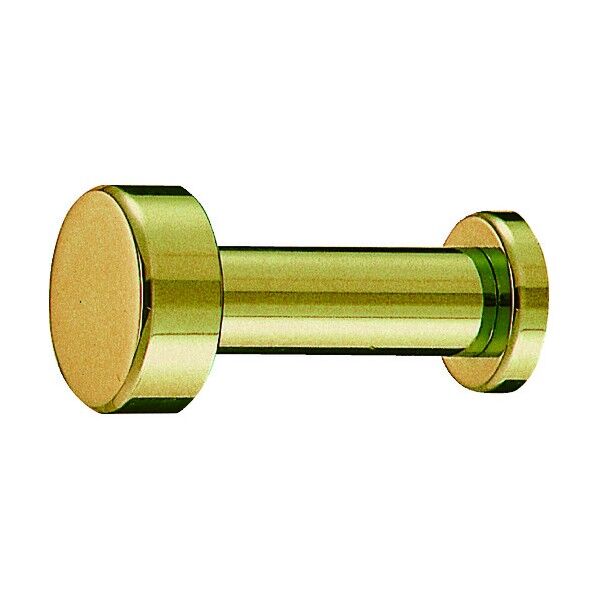 I型フック(真鍮)