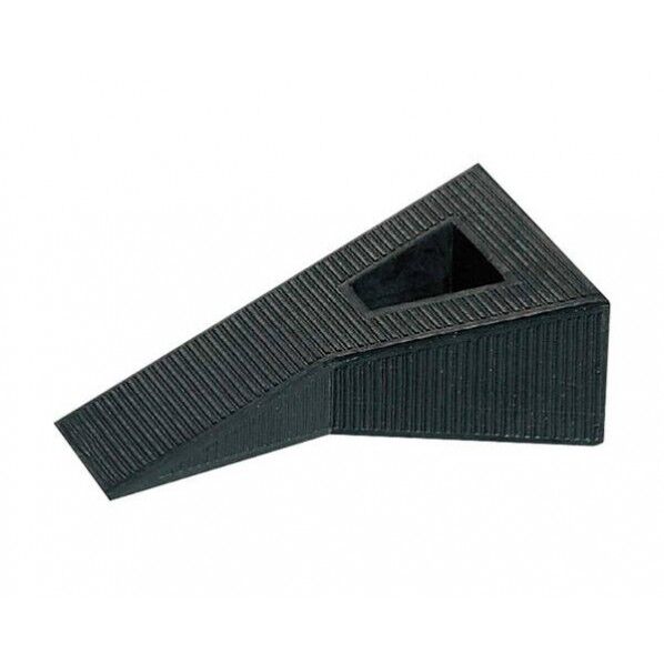 ワイドドアストッパー 黒 G-7 1個