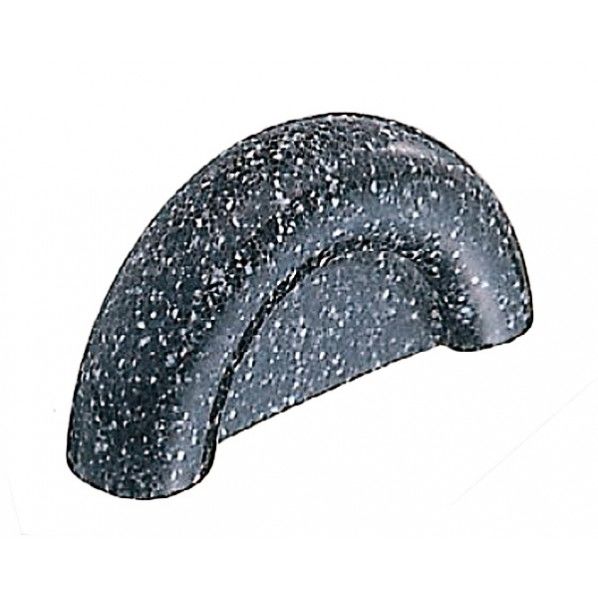 クオーレツマミ ブラック 大 KP-11 1個