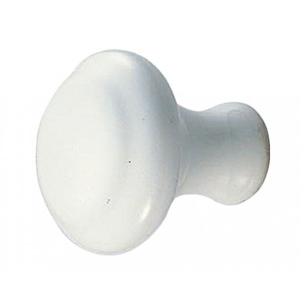 オスカーツマミ 白 33 KT-8 1個