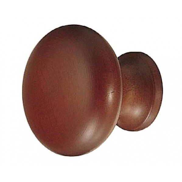 ボローニャツマミ チーク KW-16 1個