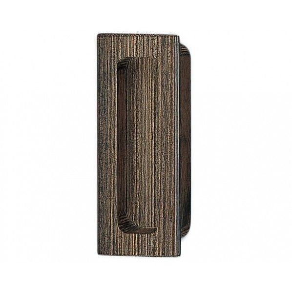 長両手掛 ダークブラウン 100 MW-14 1個