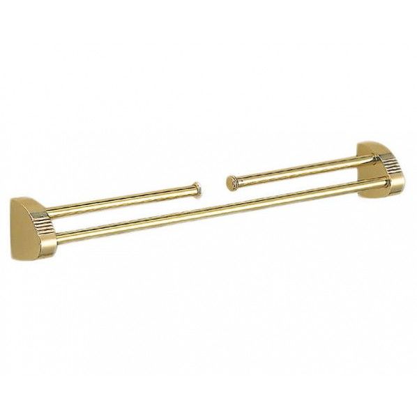 マンボウ二段掛棒 金 400 NH-2 1本