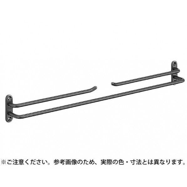 B形二段掛棒 シルバー 400 NH-4 1本