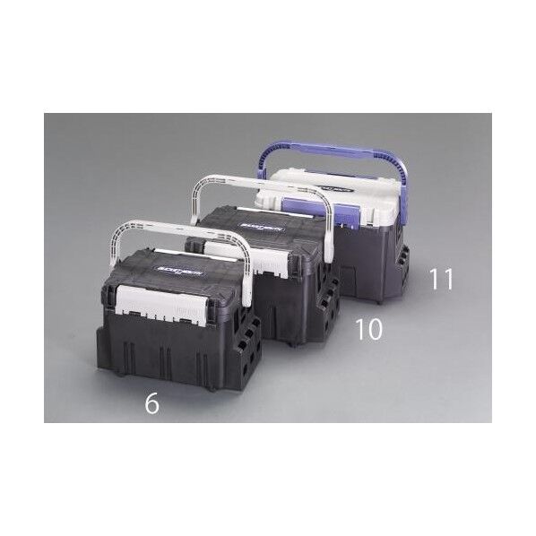 475x335x320mm 工具箱(中皿付)