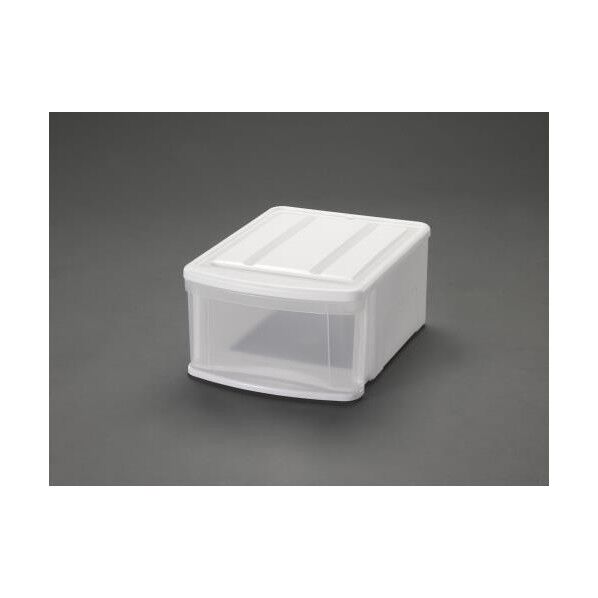 320x410x197mm 引出し式収納ケース(4個) EA506L-74 1