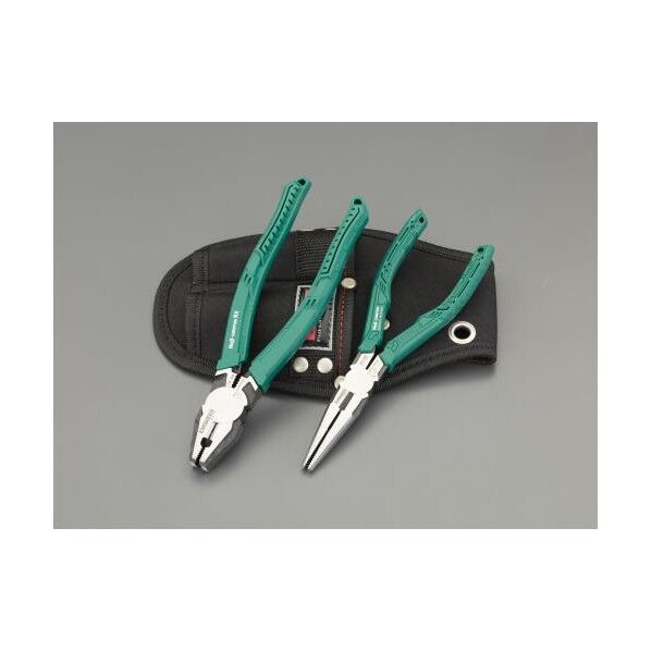 ねじプライヤー(ネジザウルス)セット EA532DE-20