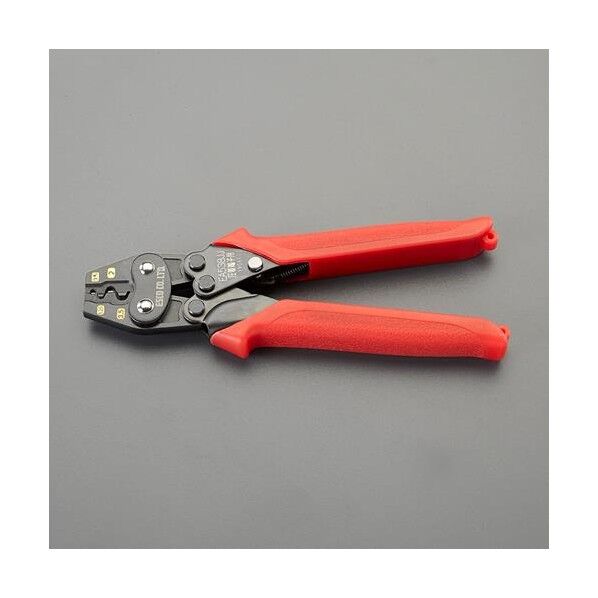 0.5 - 3.5mm2 圧着ペンチ(裸端子用)