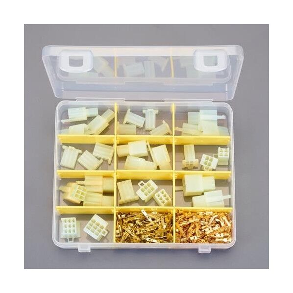 110型 カプラー&平型端子セット