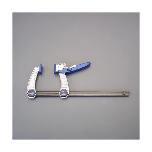 エスコ(esco) クイッククランプ 0-100mm/80mm EA526AJ-21 1個...