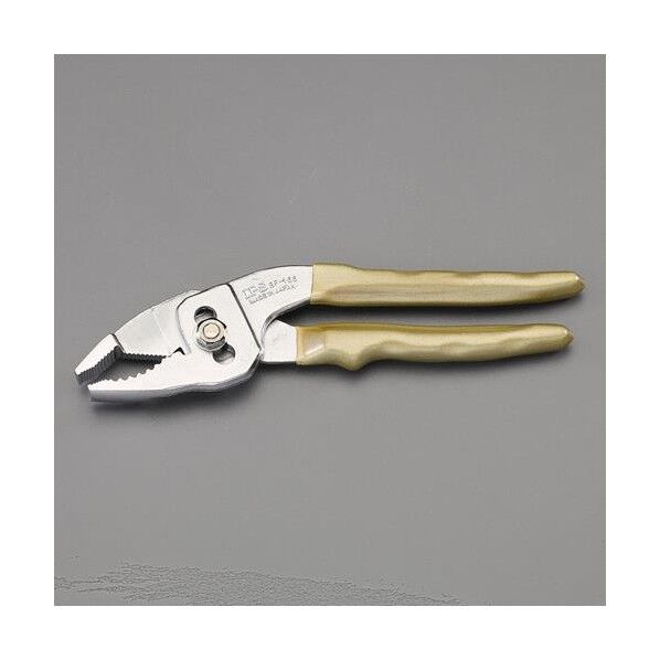 コンビネーションプライヤー(バネ付)