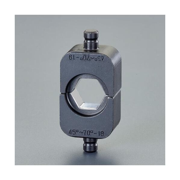 [EA539P-11用]  8- 14mm2 圧縮ダイス(六角) EA539PA-51 1個