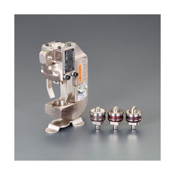 ※法人専用品※エスコ [EA539P-20.21用] アングルパンチャーヘッド EA539PA-170 1個...