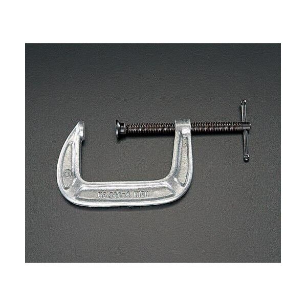 0- 63mm/ 37mm シャコ万力 EA526WB-60 1個