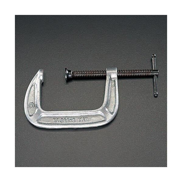 エスコ(esco) 0-152mm/ 83mm シャコ万力 EA526WB-150 1個...