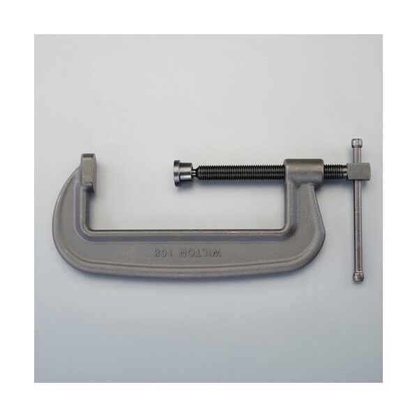 50-152mm/ 64mm シャコ万力 EA526WC-4 1個