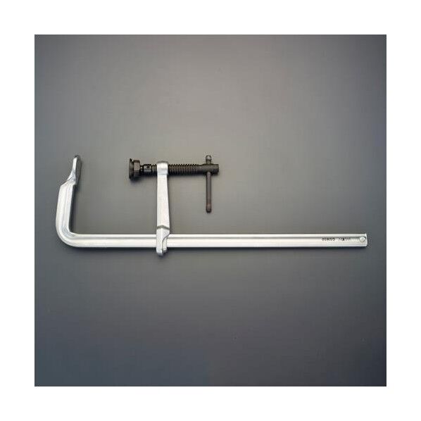 エスコ(esco) 0- 600mm/120mm L型クランプ EA526WN-600 1個...