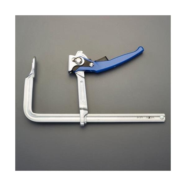 0- 500mm/120mm L型クイッククランプ EA526WP-50 1個