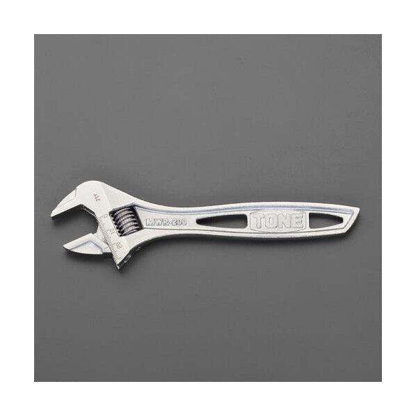 100mm/14mm ワイドモンキーレンチ(軽量) EA530GA-21 1本