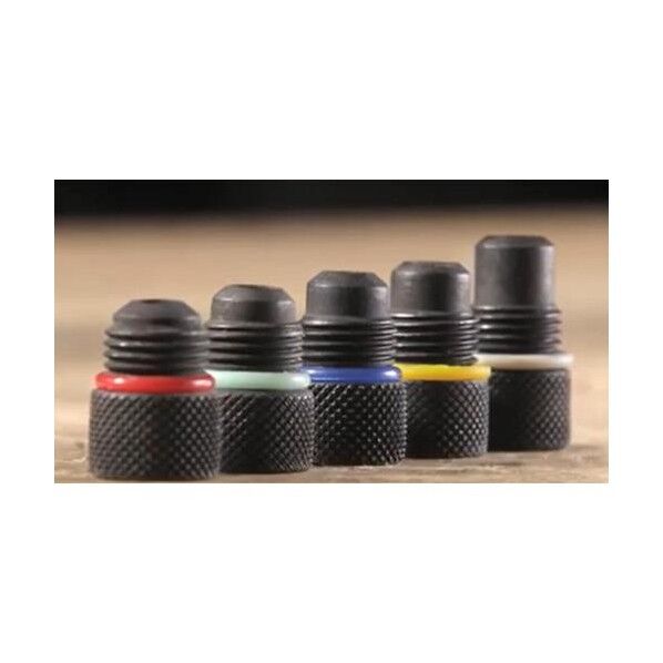 エスコ(esco) 4.8mm 交換ノーズピース EA527NH-14 1個