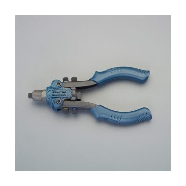 ※法人専用品※エスコ 2.4-6.4mm/260mm ハンドリベッター EA527NJ 1個