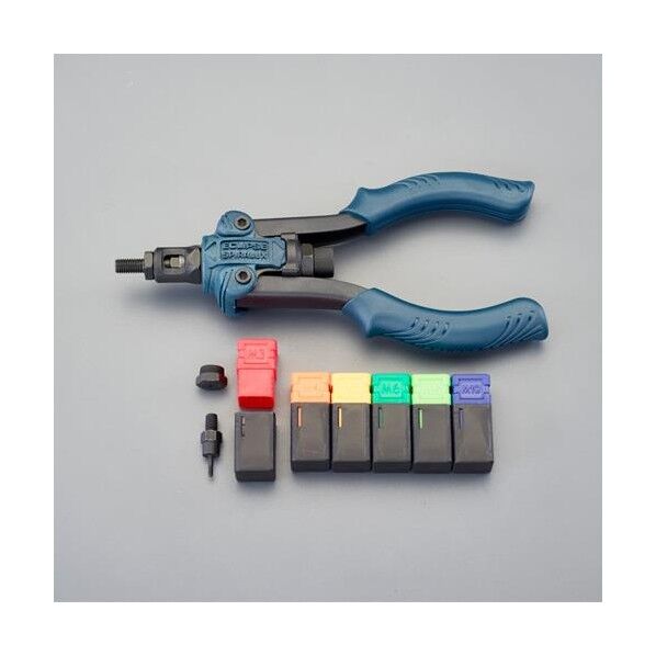 M3-M10 ねじセッティングツールキット EA527NL-2 1個