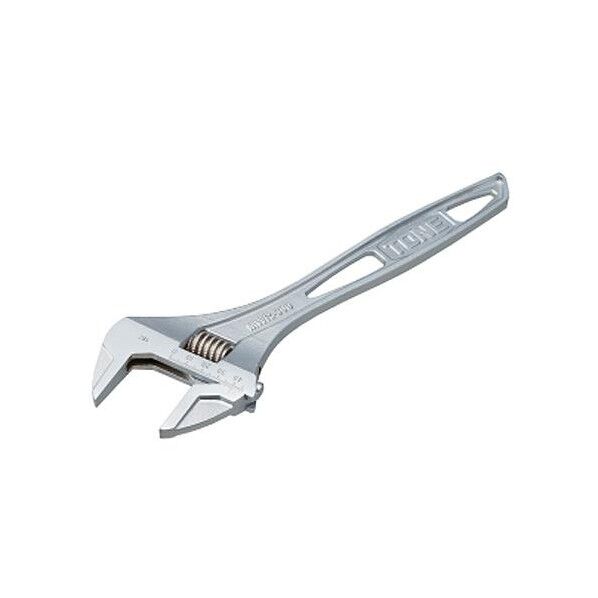 300mm/46mm ワイドモンキーレンチ(軽量) EA530GA-25 1本