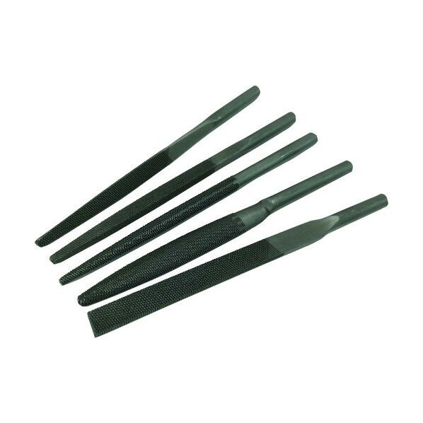 波目ヤスリ 平 150mm 中目