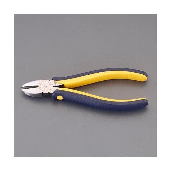 強力型電工ニッパー(砲金構造) 150mm EA536GD-150 1丁